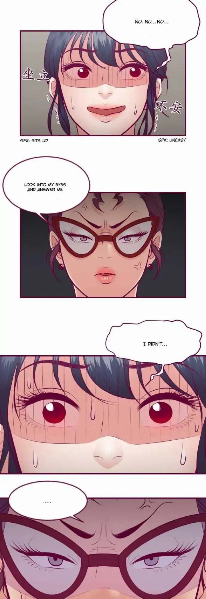 Just Right There! - Chapter 26 [photo 8] - MangaPorn