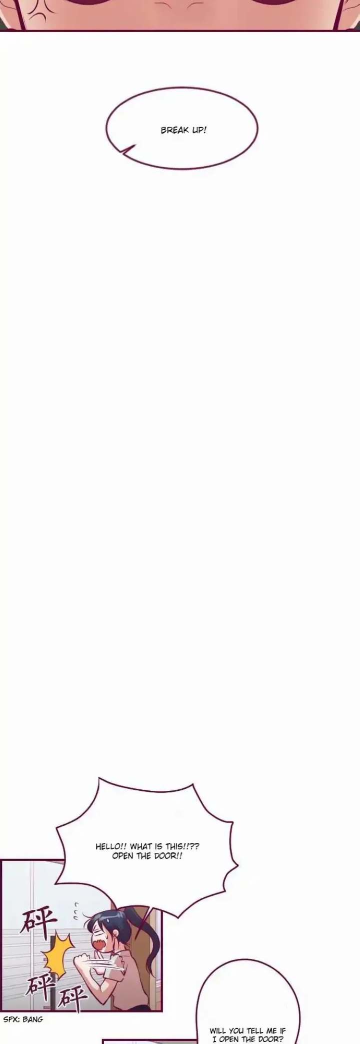 Just Right There! - Chapter 26 [photo 9] - MangaPorn