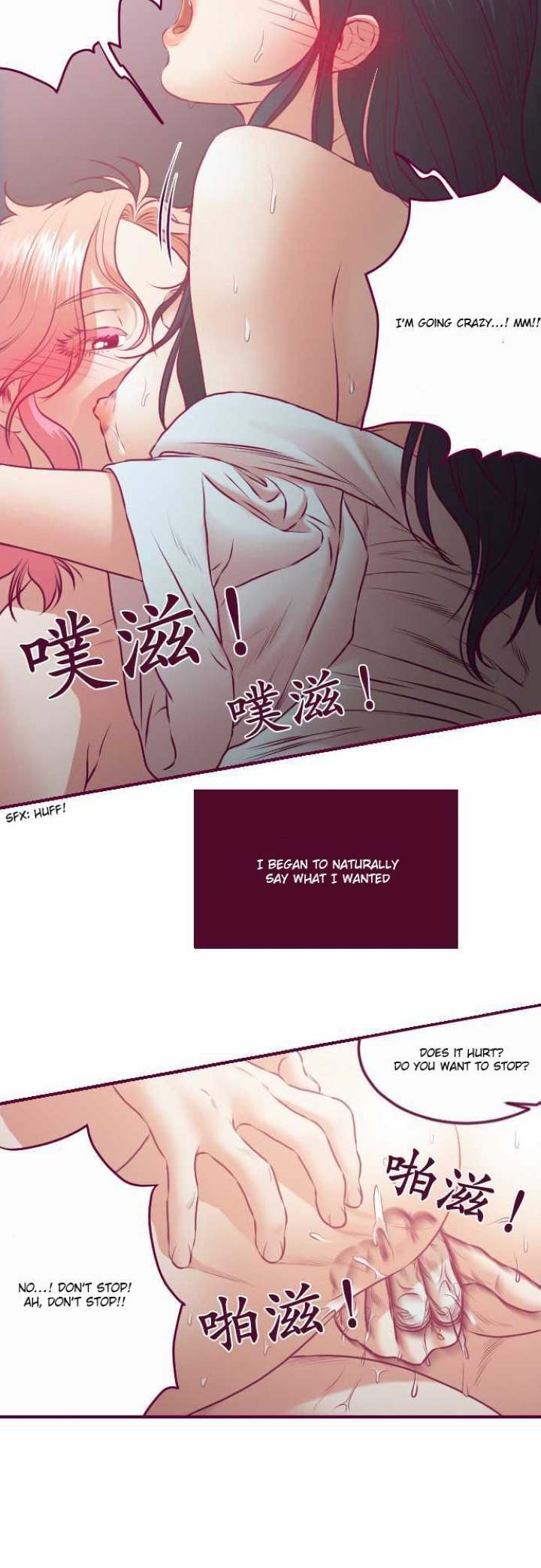 Just Right There! - Chapter 27 [photo 16] - MangaPorn
