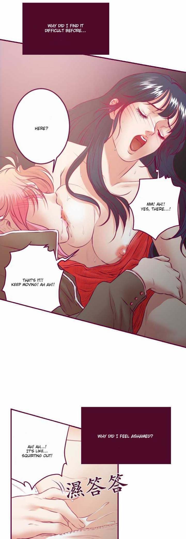 Just Right There! - Chapter 27 [photo 17] - MangaPorn