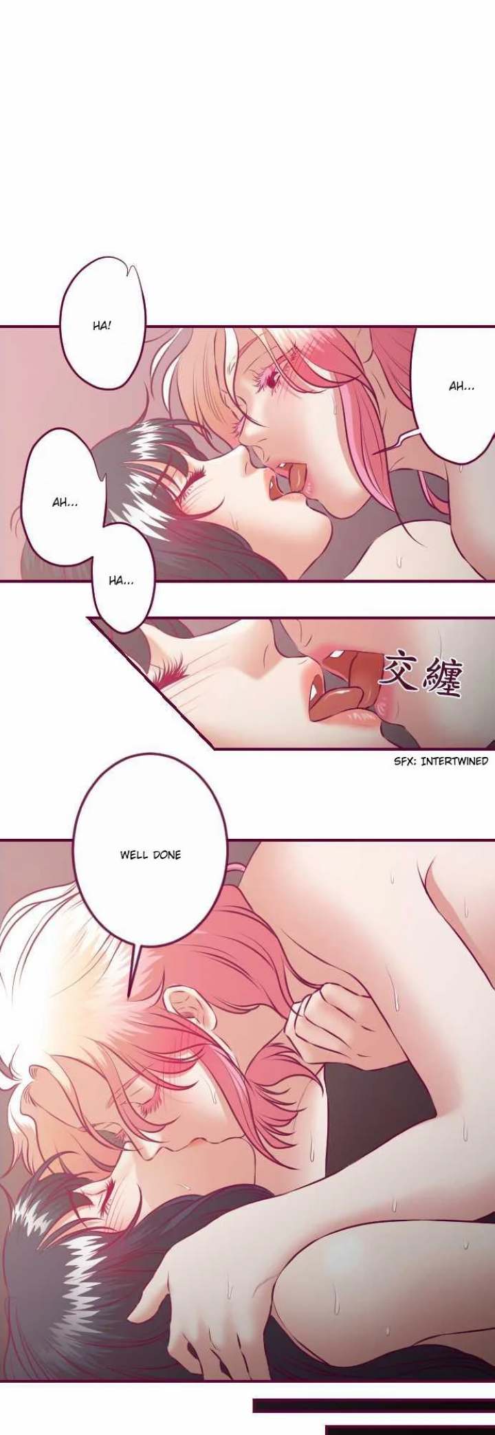 Just Right There! - Chapter 27 [photo 19] - MangaPorn