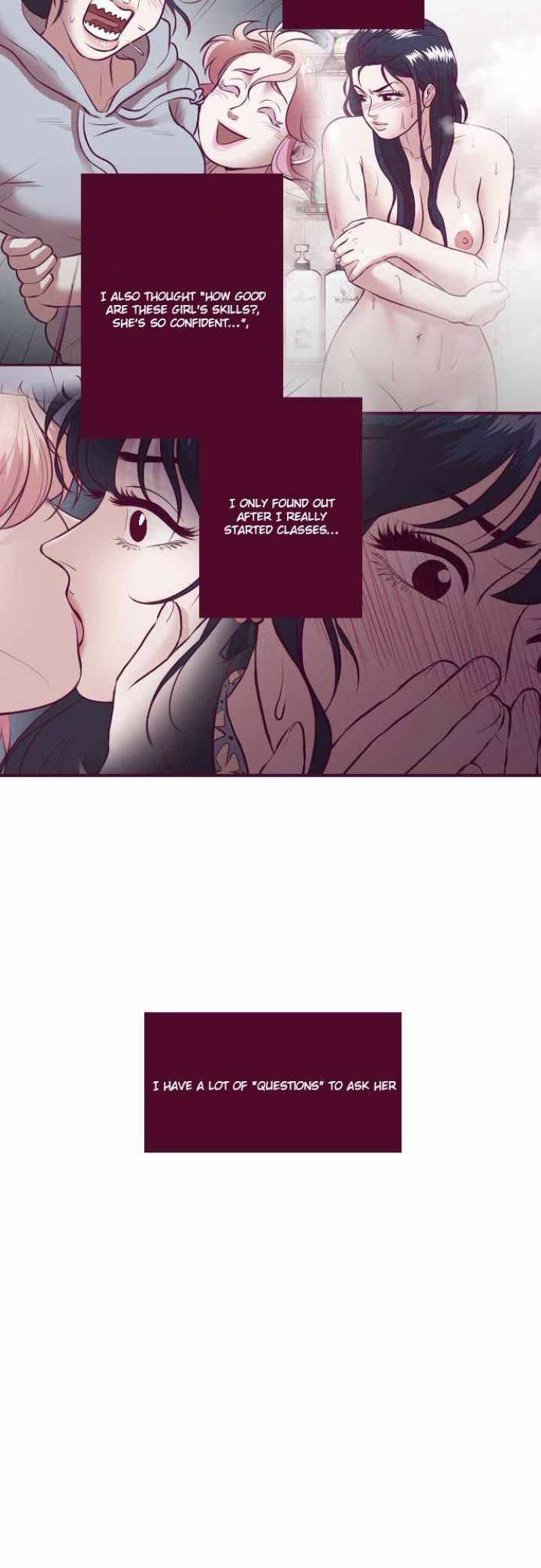 Just Right There! - Chapter 27 [photo 2] - MangaPorn