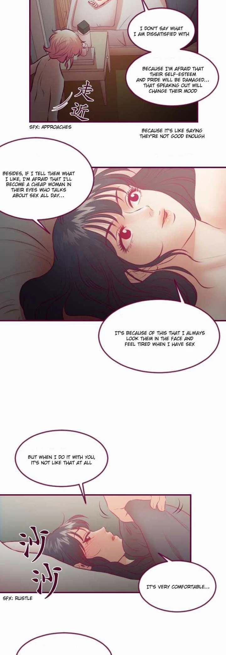 Just Right There! - Chapter 27 [photo 22] - MangaPorn