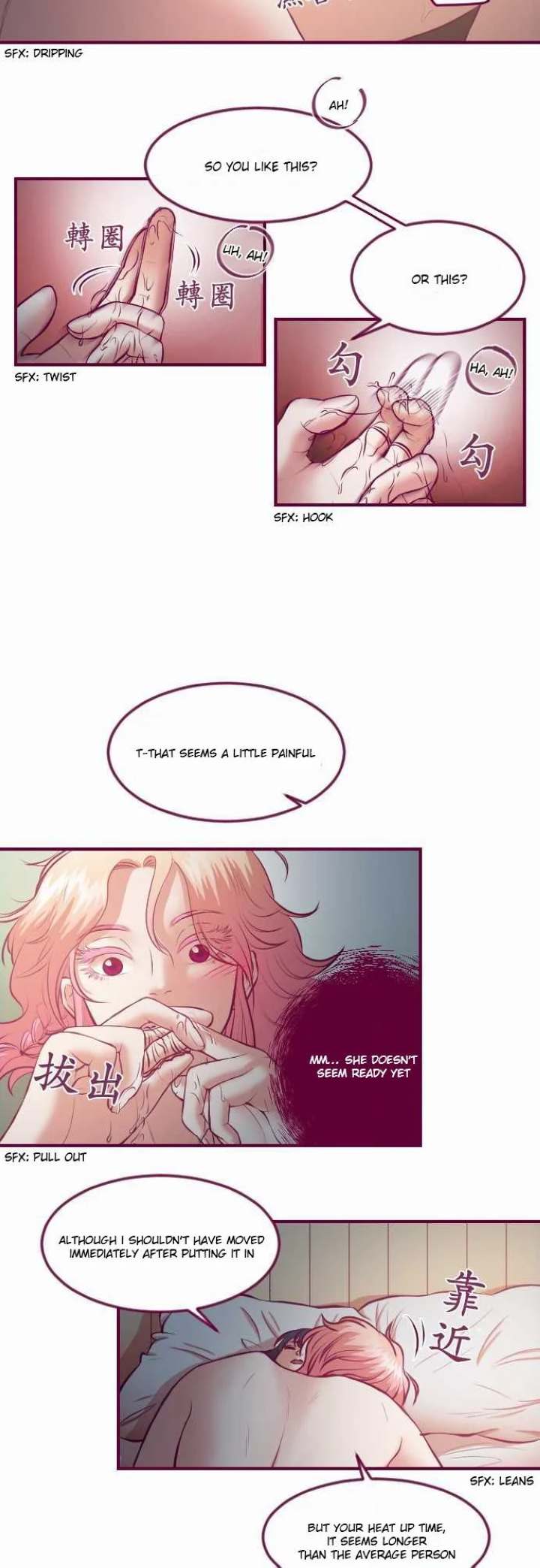 Just Right There! - Chapter 27 [photo 4] - MangaPorn