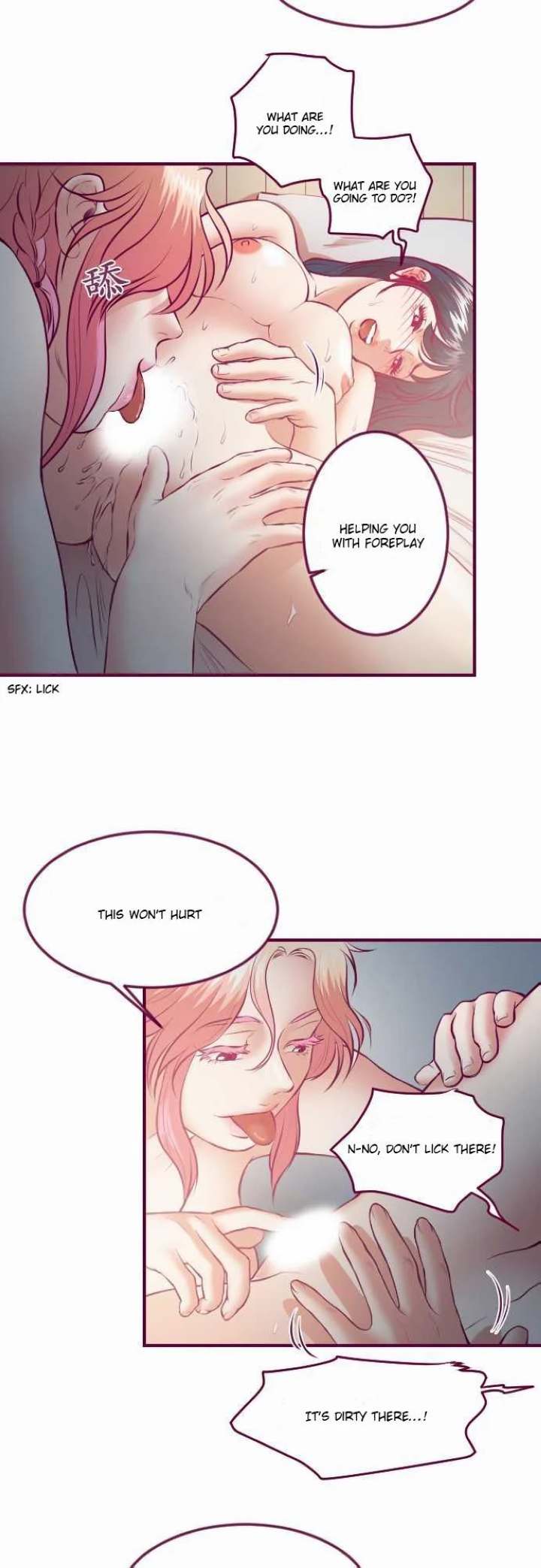 Just Right There! - Chapter 27 [photo 5] - MangaPorn