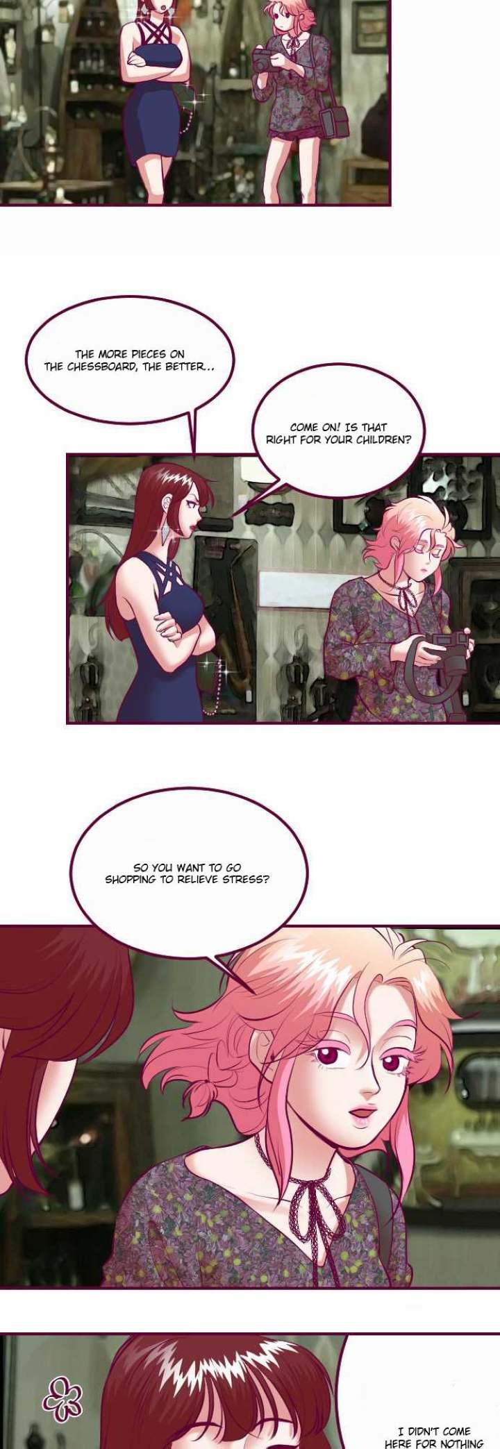 Just Right There! - Chapter 28 [photo 16] - MangaPorn