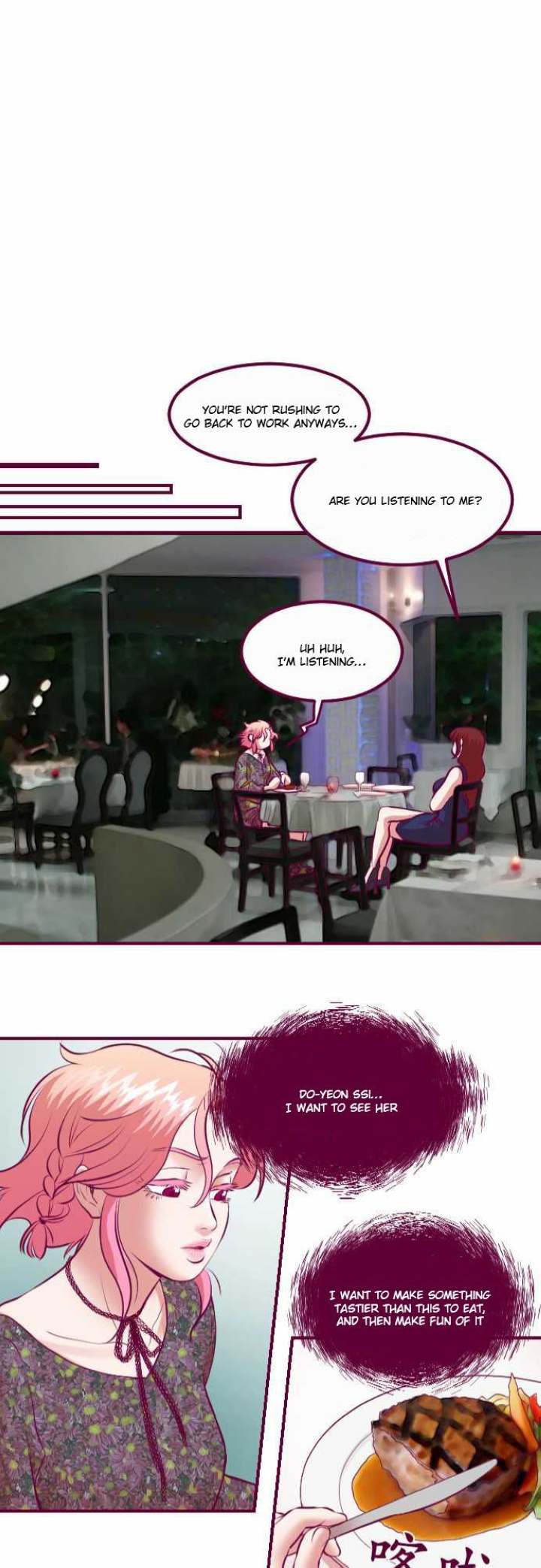 Just Right There! - Chapter 28 [photo 21] - MangaPorn