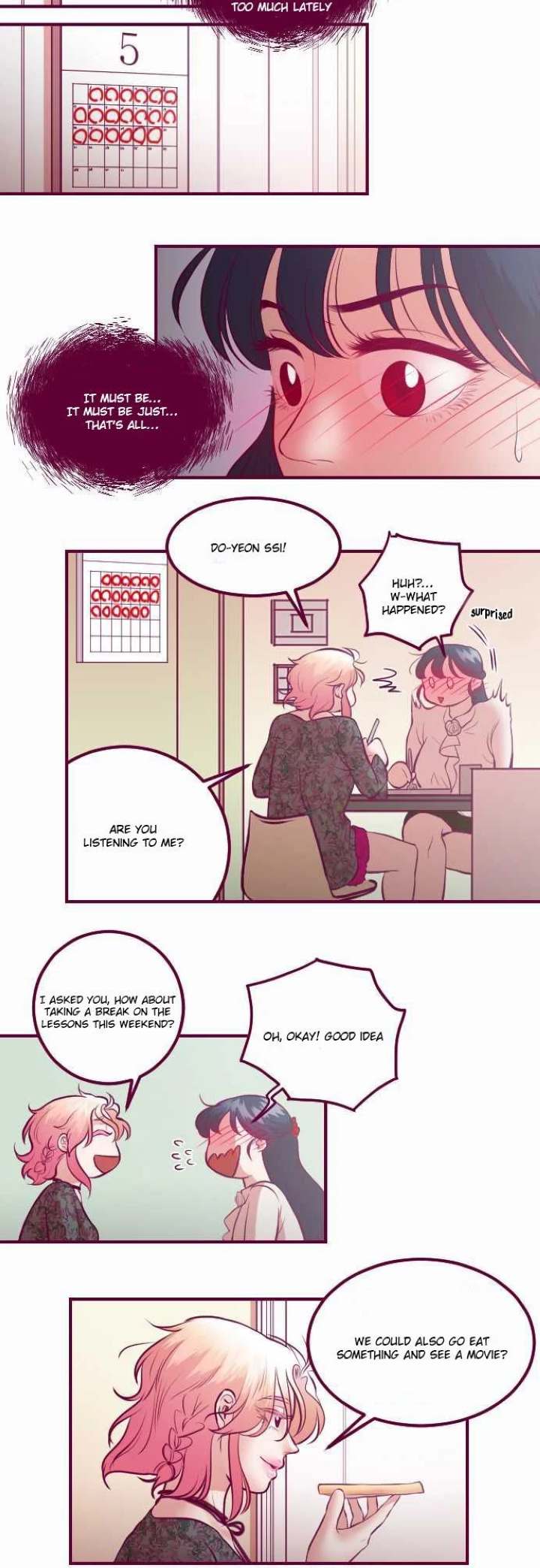 Just Right There! - Chapter 28 [photo 7] - MangaPorn