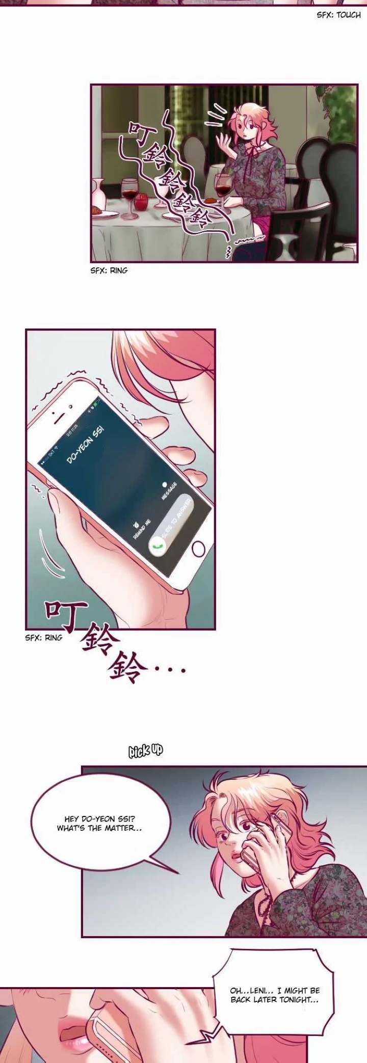 Just Right There! - Chapter 29 [photo 18] - MangaPorn