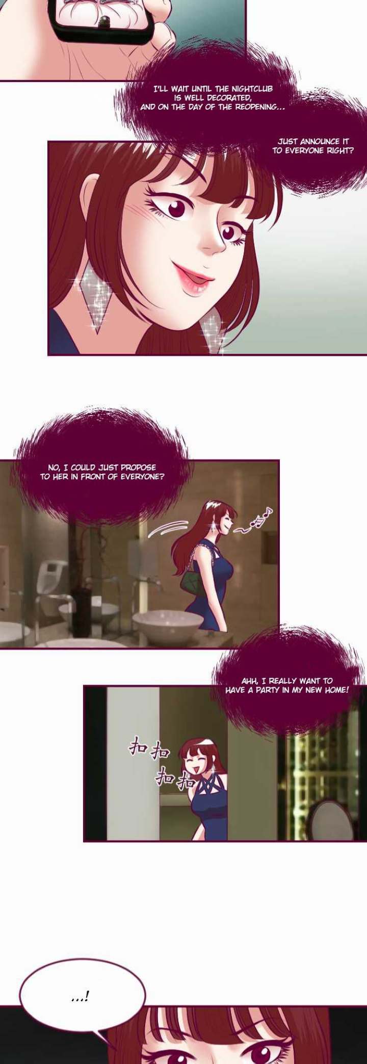 Just Right There! - Chapter 29 [photo 21] - MangaPorn