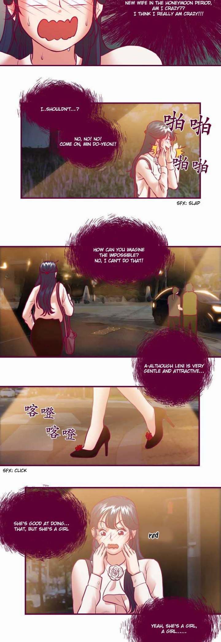 Just Right There! - Chapter 29 [photo 3] - MangaPorn