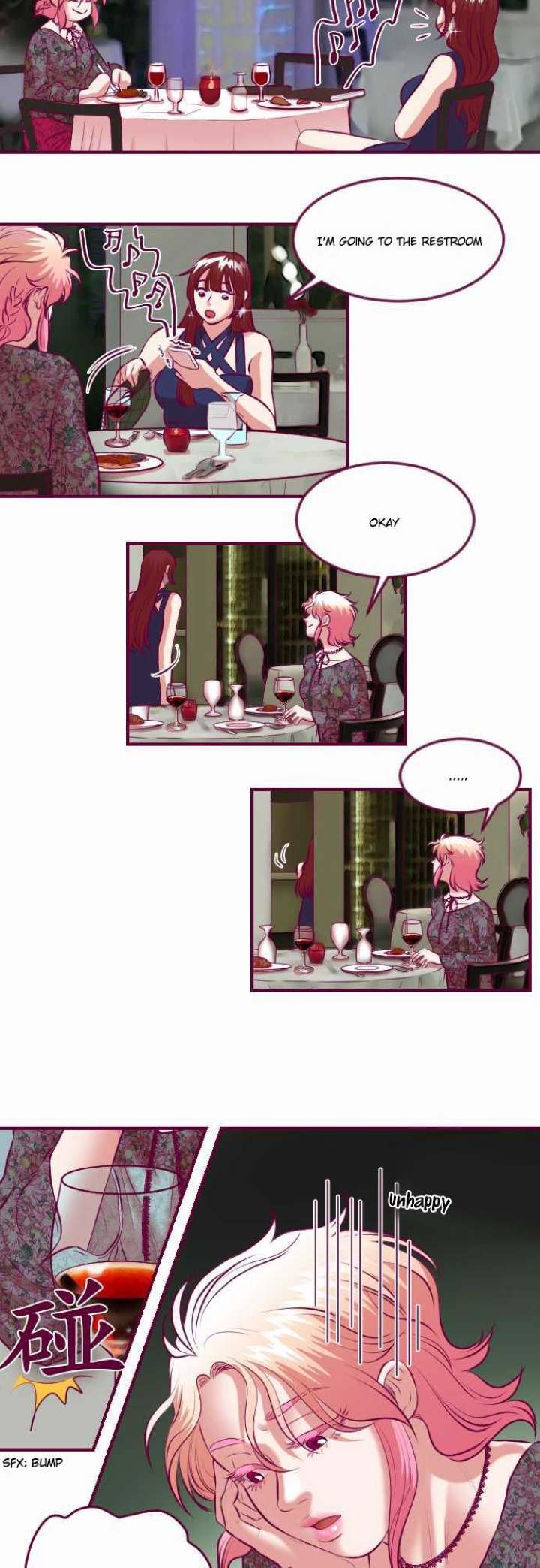 Just Right There! - Chapter 29 [photo 7] - MangaPorn