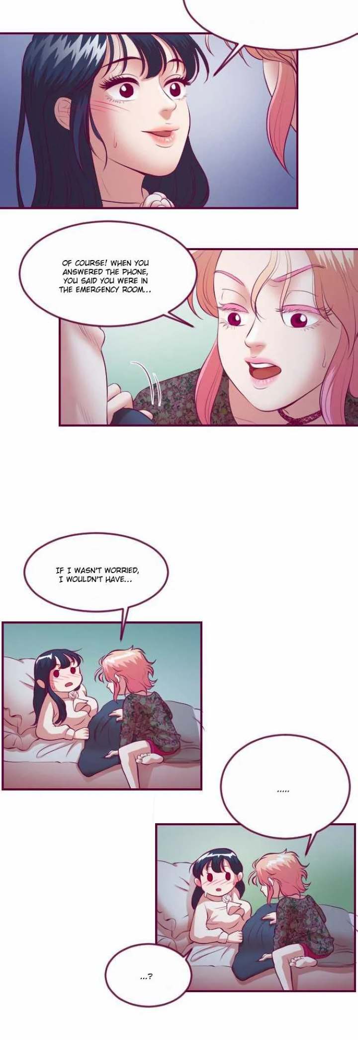 Just Right There! - Chapter 30 [photo 10] - MangaPorn