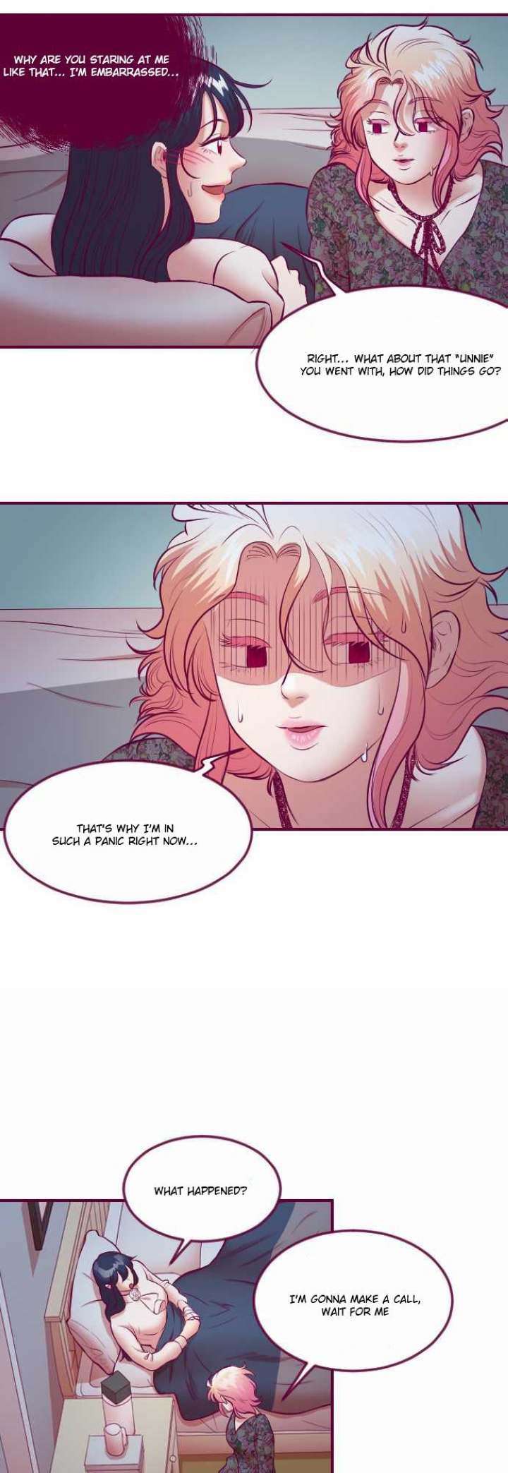 Just Right There! - Chapter 30 [photo 11] - MangaPorn