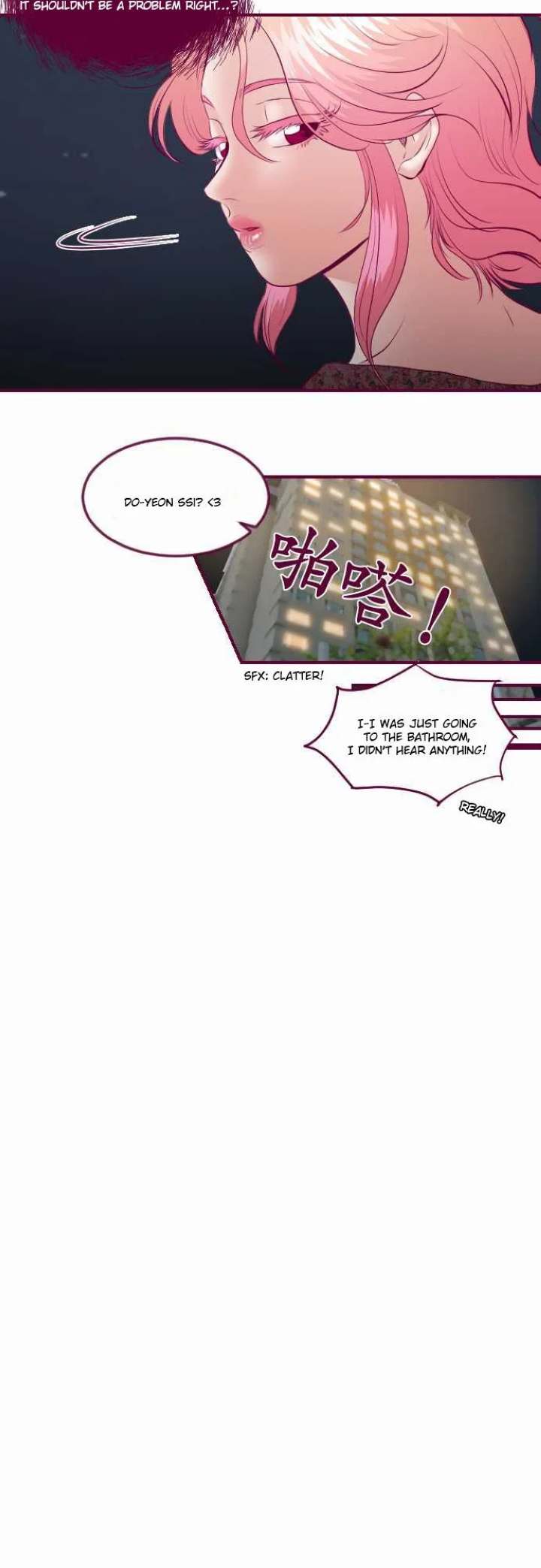 Just Right There! - Chapter 30 [photo 20] - MangaPorn