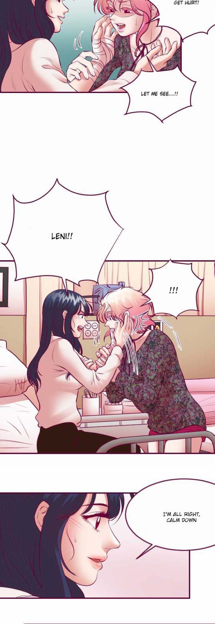 Just Right There! - Chapter 30 [photo 4] - MangaPorn