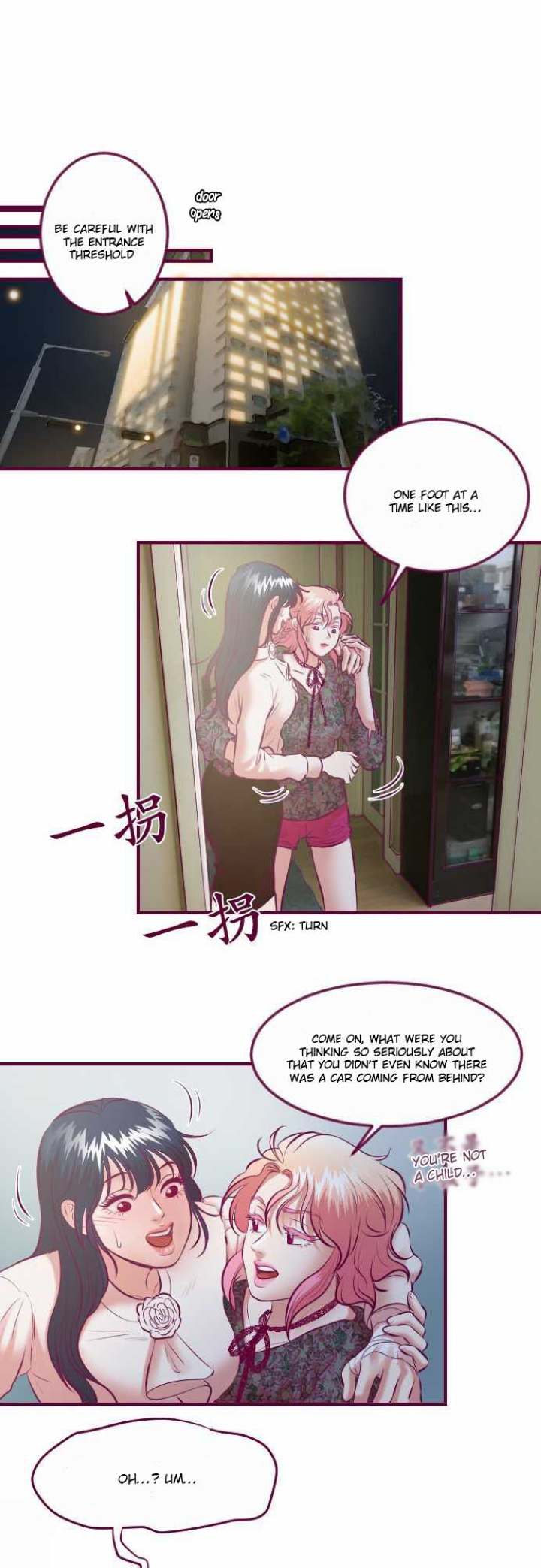 Just Right There! - Chapter 30 [photo 8] - MangaPorn