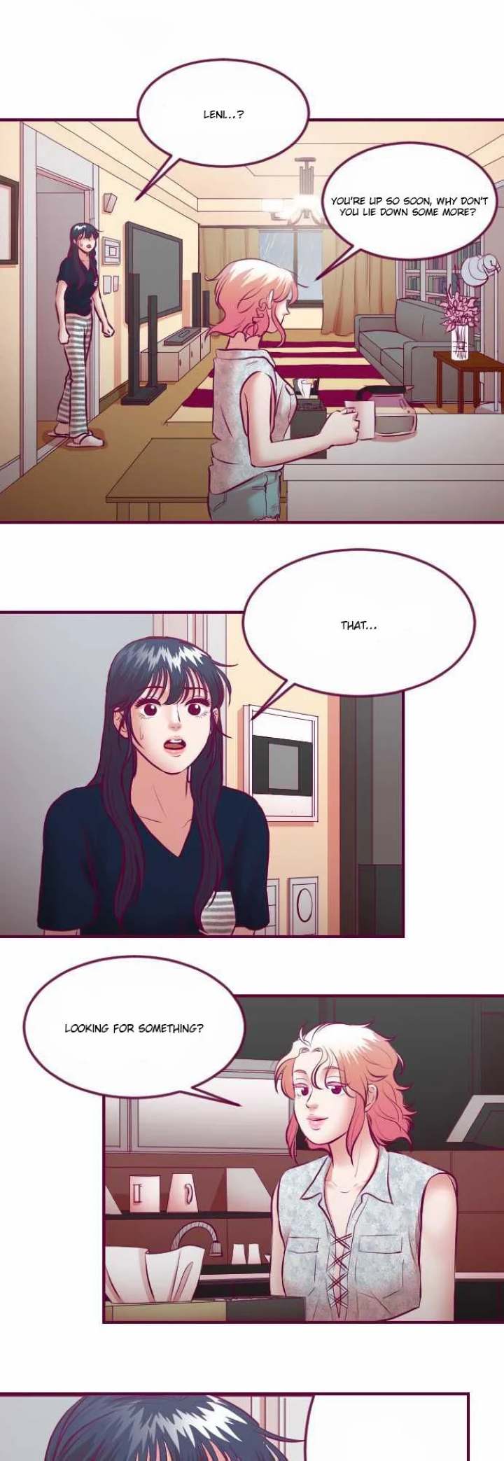 Just Right There! - Chapter 31 [photo 11] - MangaPorn