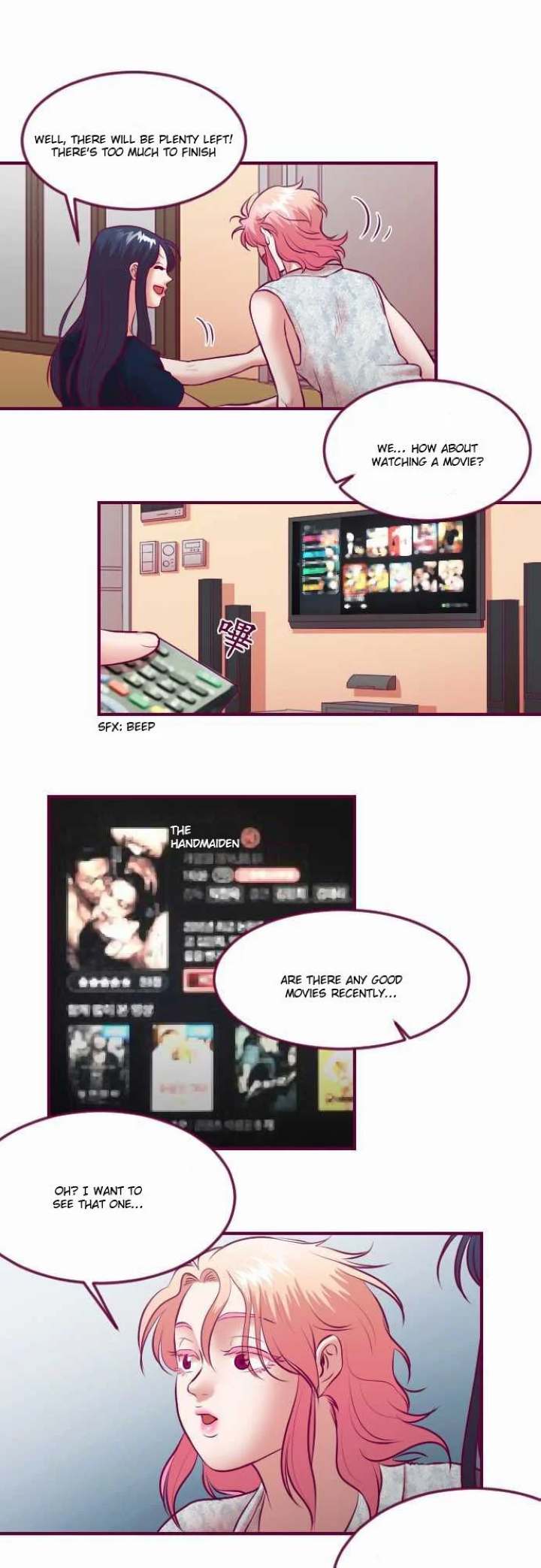 Just Right There! - Chapter 31 [photo 15] - MangaPorn