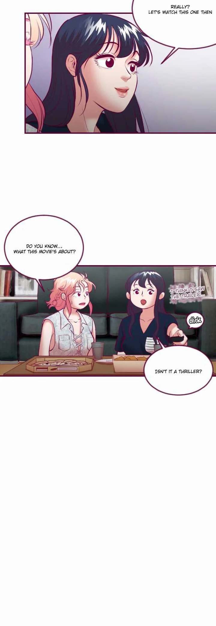 Just Right There! - Chapter 31 [photo 16] - MangaPorn