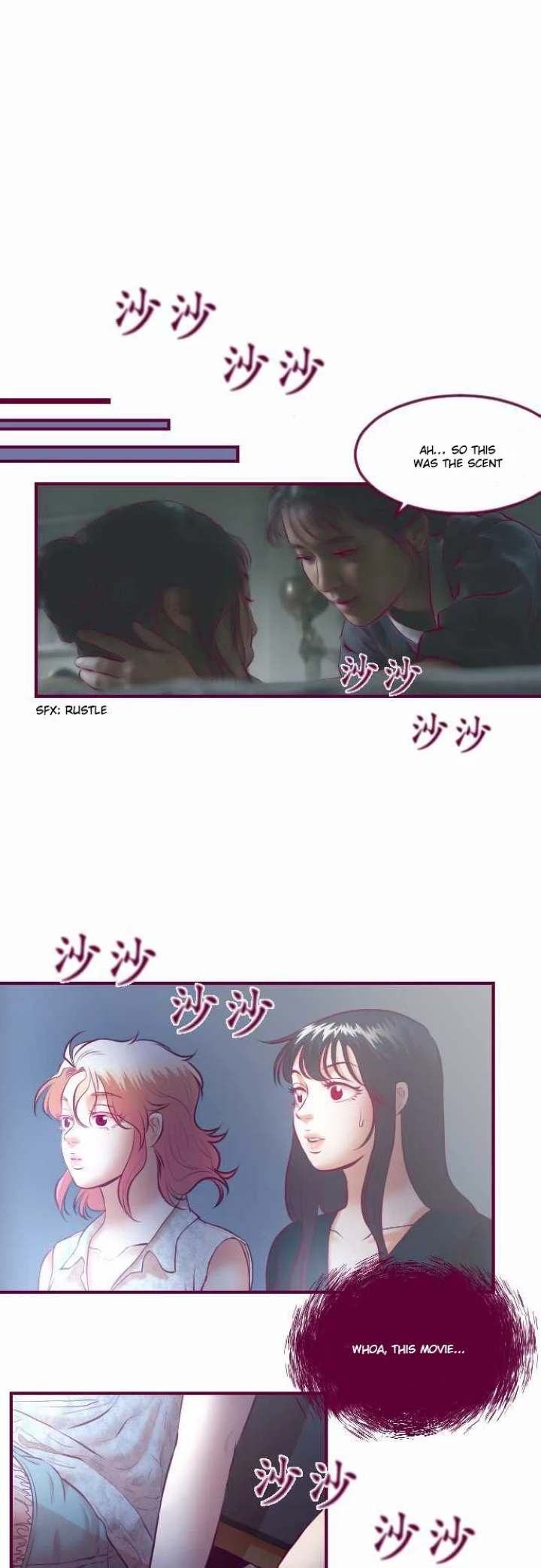 Just Right There! - Chapter 31 [photo 17] - MangaPorn