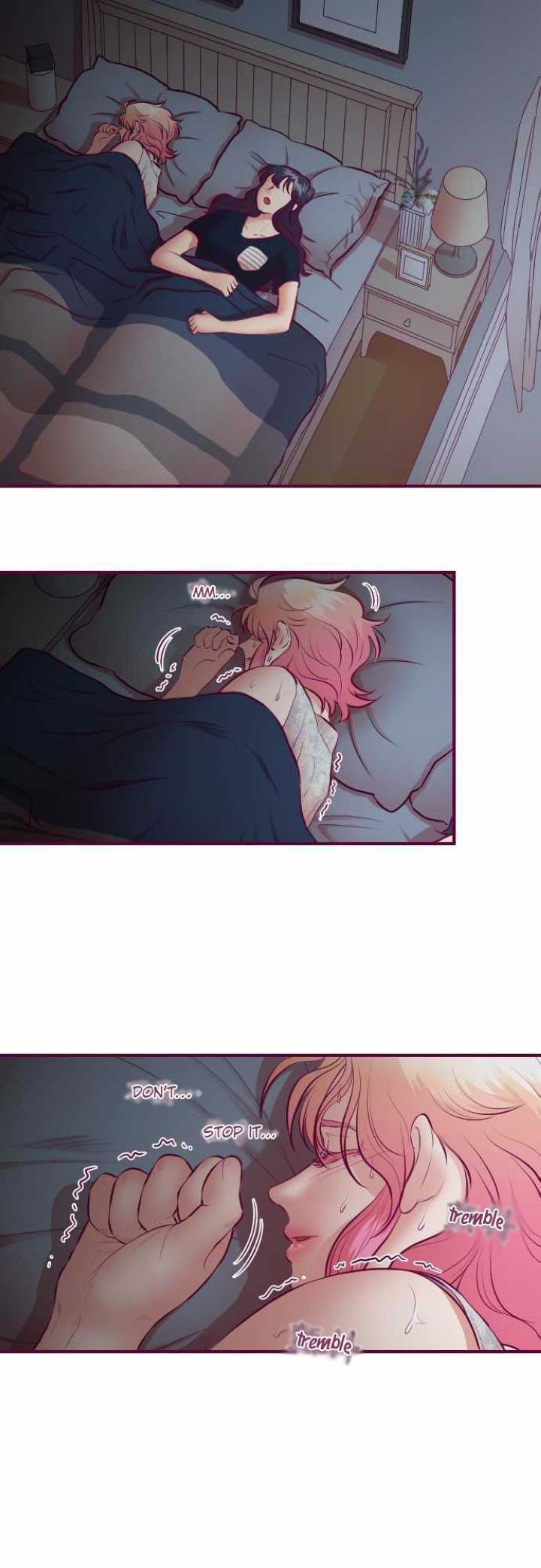 Just Right There! - Chapter 31 [photo 2] - MangaPorn