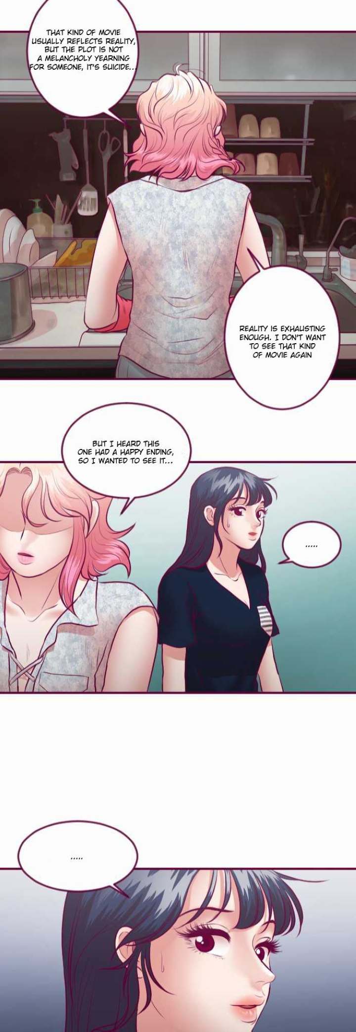 Just Right There! - Chapter 31 [photo 22] - MangaPorn