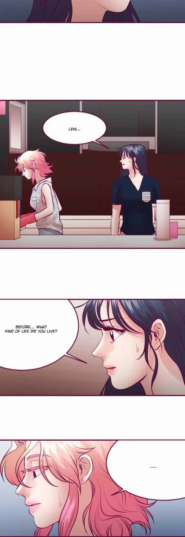 Just Right There! - Chapter 31 [photo 23] - MangaPorn