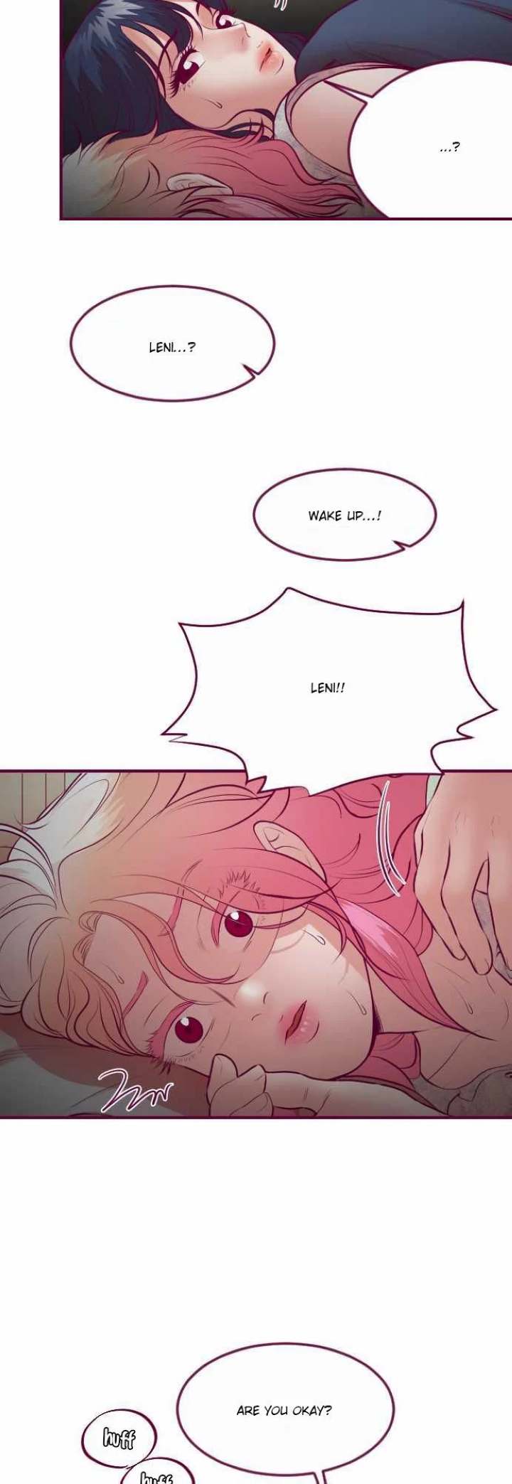 Just Right There! - Chapter 31 [photo 4] - MangaPorn