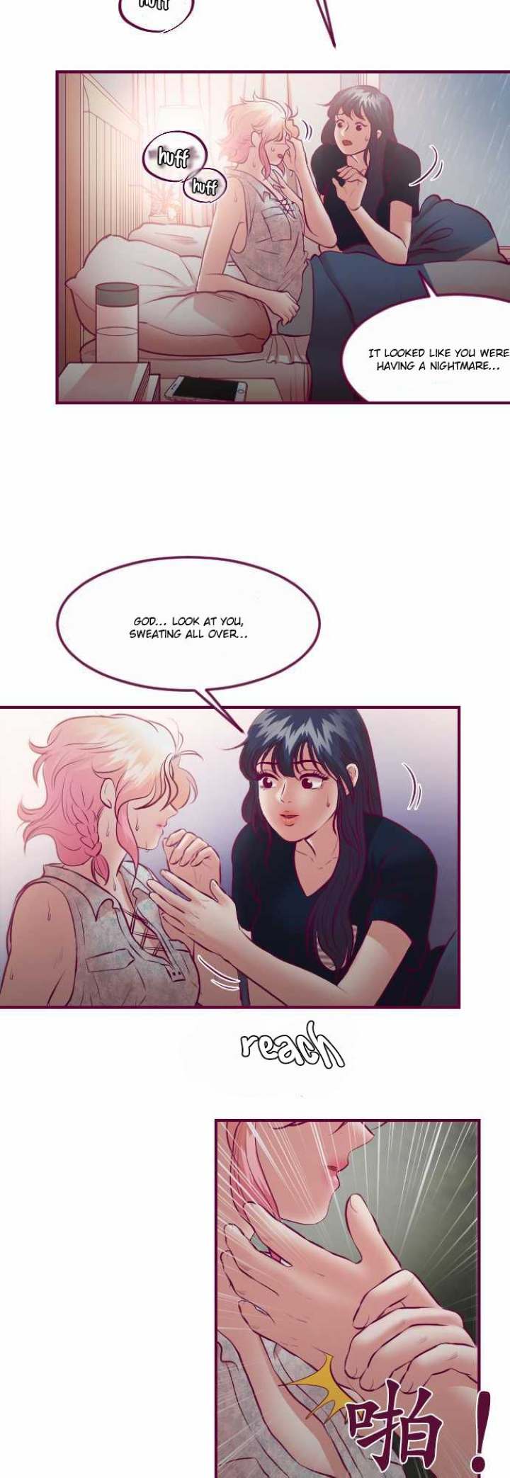 Just Right There! - Chapter 31 [photo 5] - MangaPorn