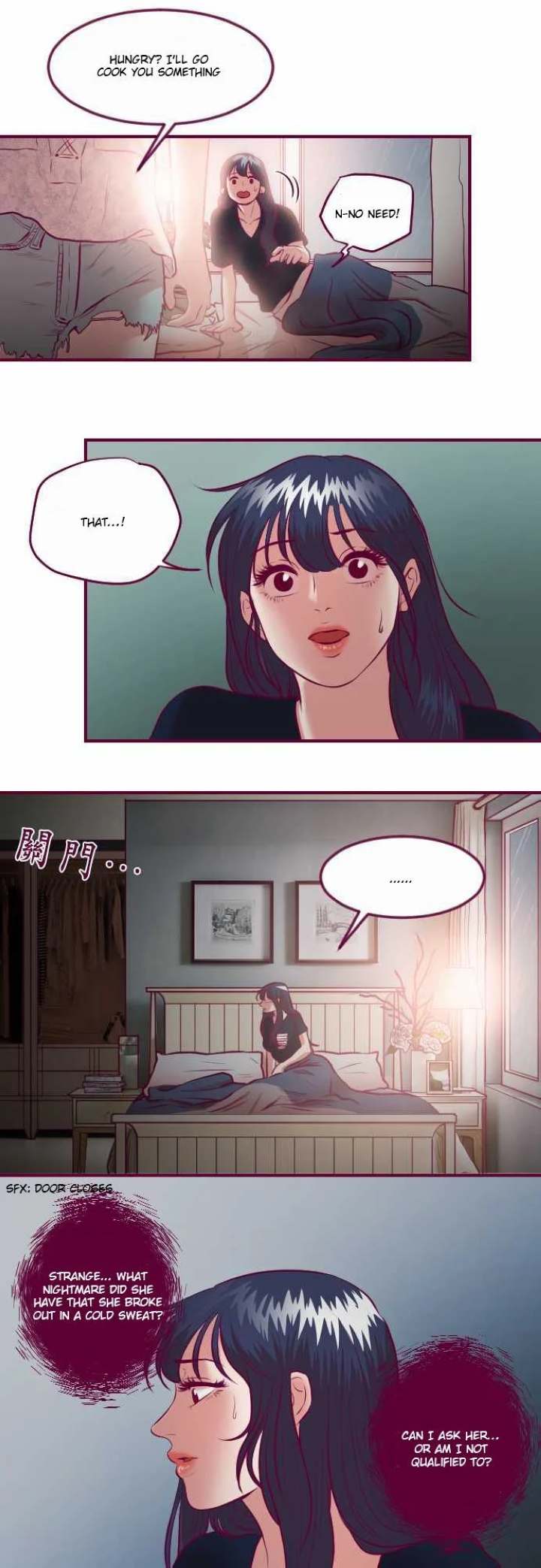 Just Right There! - Chapter 31 [photo 8] - MangaPorn