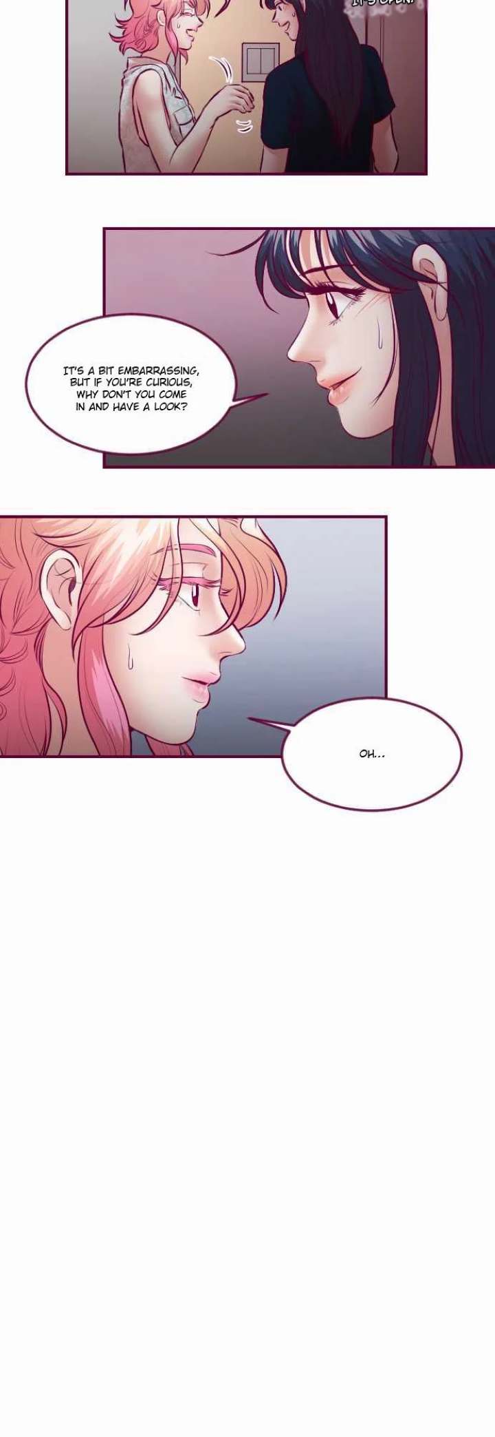 Just Right There! - Chapter 32 [photo 30] - MangaPorn