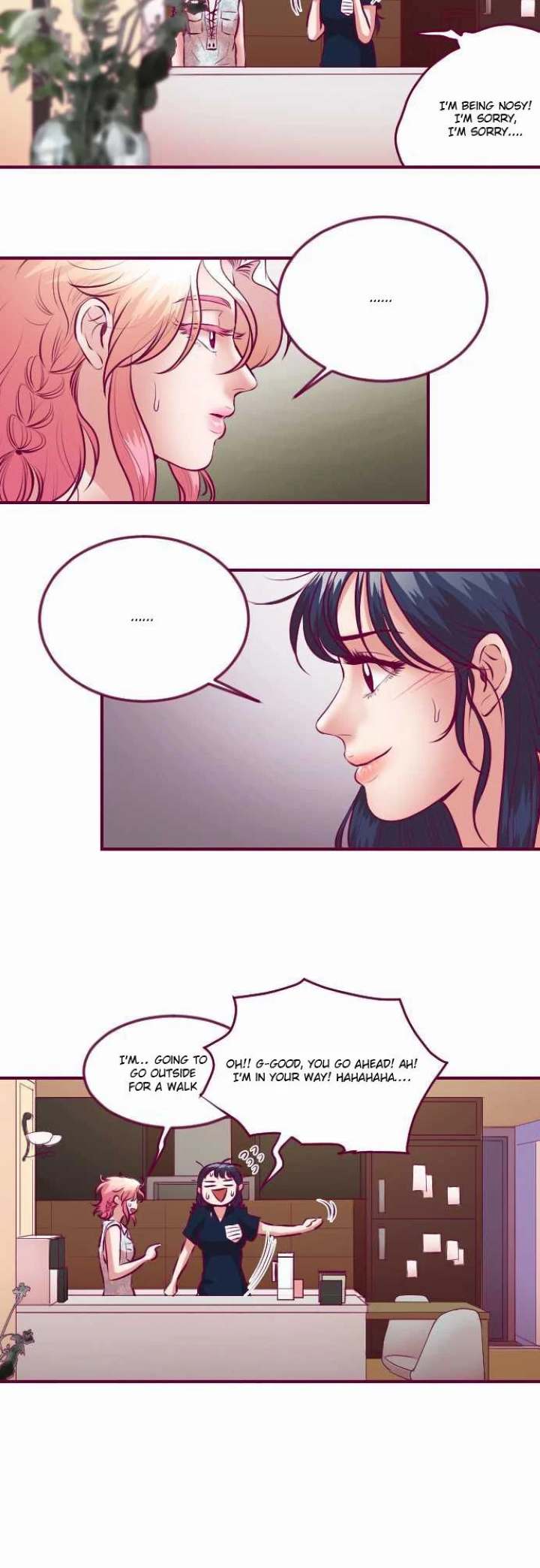 Just Right There! - Chapter 32 [photo 6] - MangaPorn