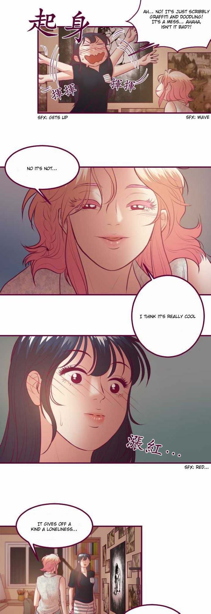 Just Right There! - Chapter 33 [photo 18] - MangaPorn