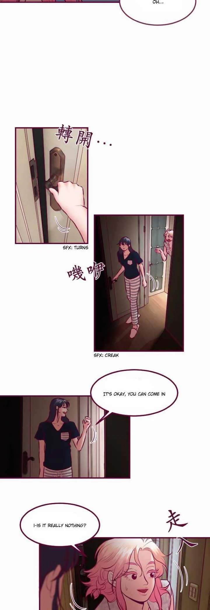 Just Right There! - Chapter 33 [photo 2] - MangaPorn