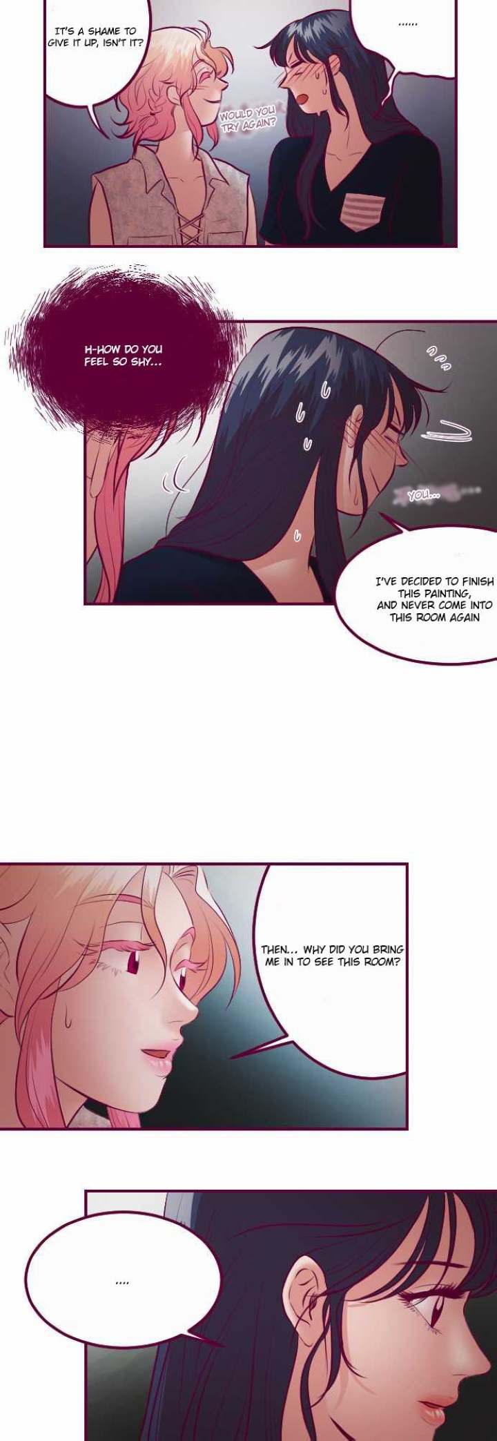 Just Right There! - Chapter 33 [photo 20] - MangaPorn