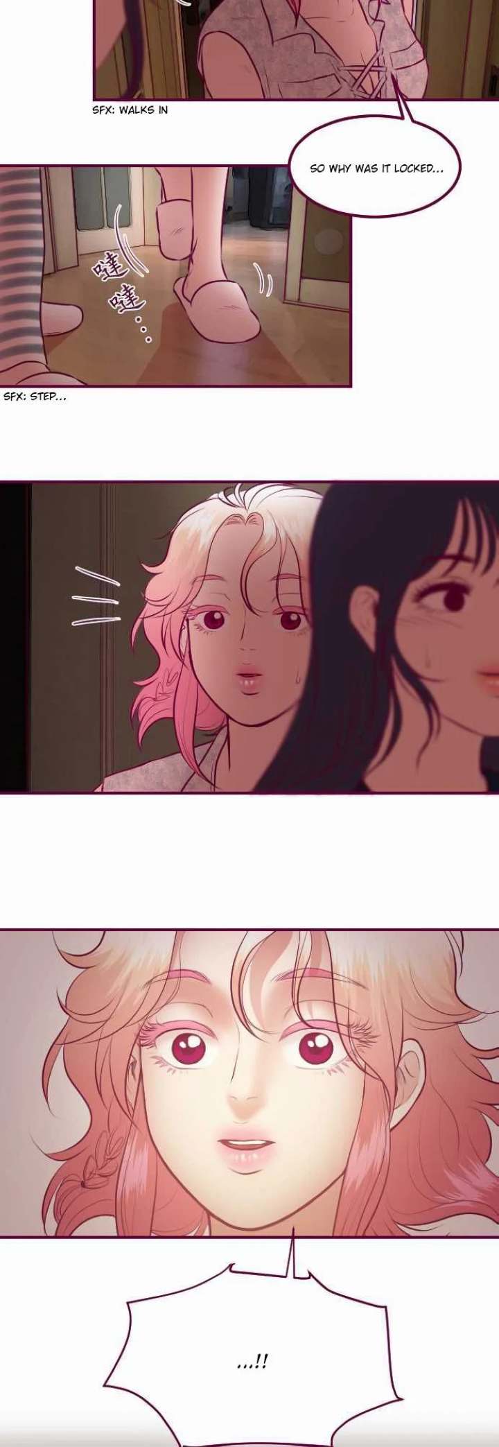 Just Right There! - Chapter 33 [photo 3] - MangaPorn