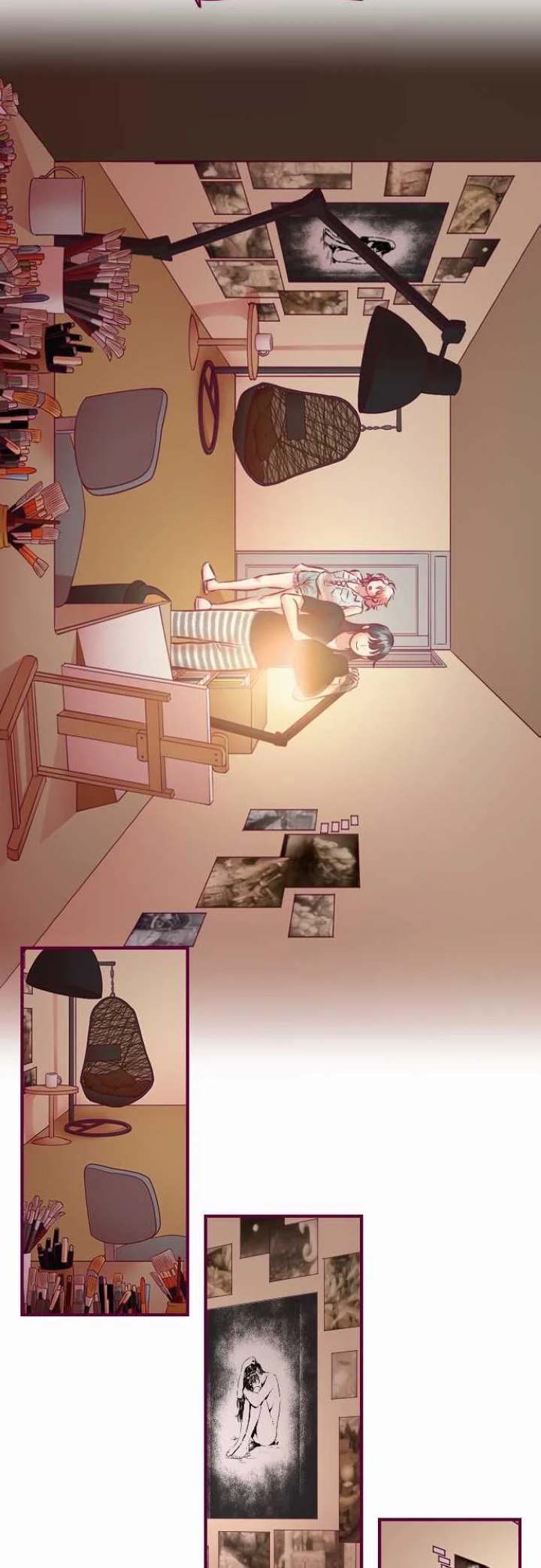 Just Right There! - Chapter 33 [photo 4] - MangaPorn