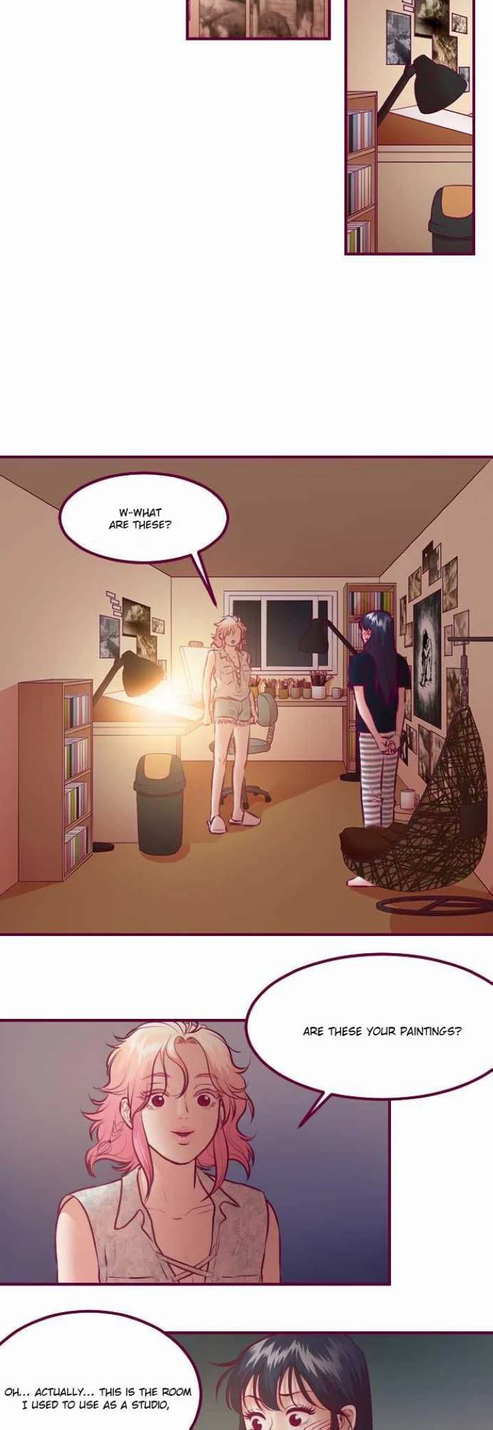 Just Right There! - Chapter 33 [photo 5] - MangaPorn