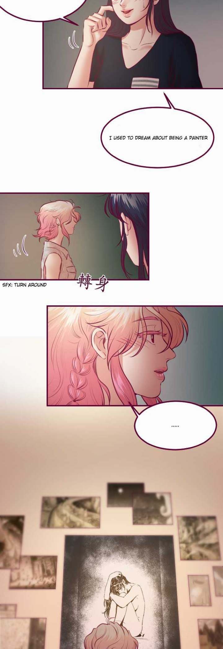 Just Right There! - Chapter 33 [photo 6] - MangaPorn