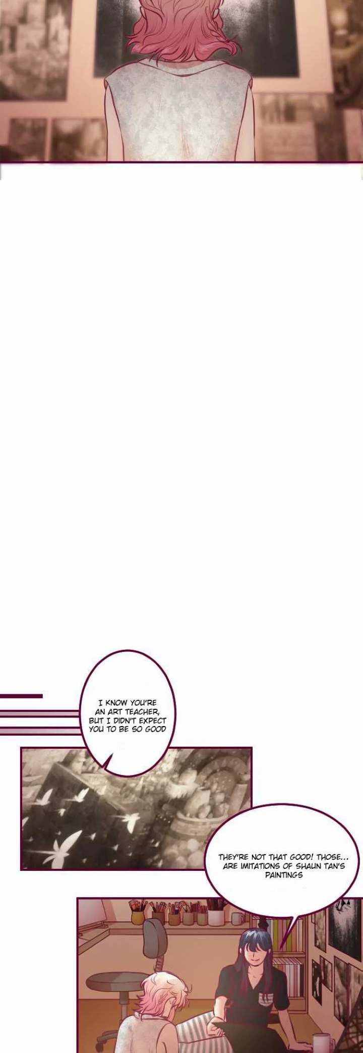 Just Right There! - Chapter 33 [photo 7] - MangaPorn