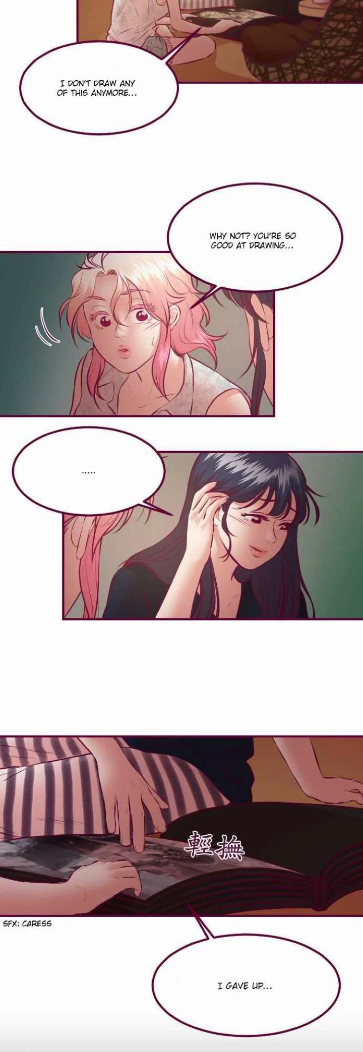 Just Right There! - Chapter 33 [photo 8] - MangaPorn