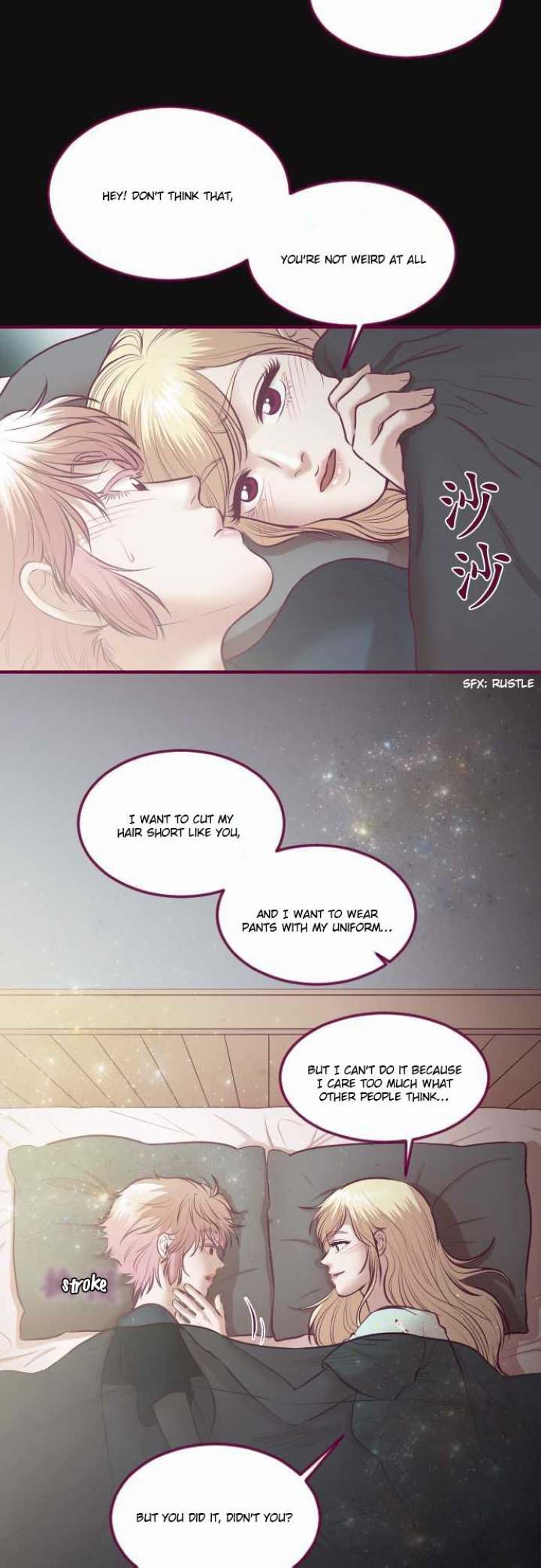 Just Right There! - Chapter 34 [photo 13] - MangaPorn