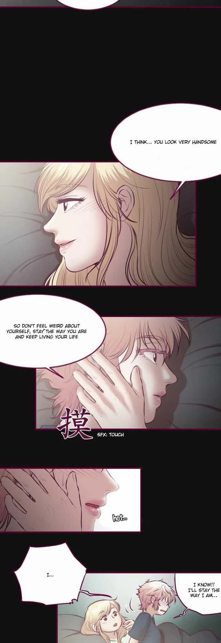 Just Right There! - Chapter 34 [photo 14] - MangaPorn