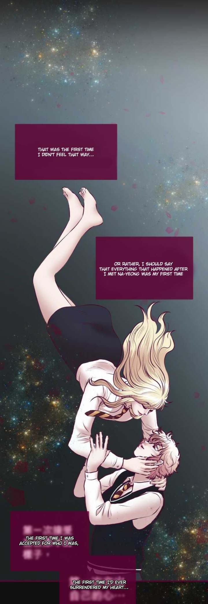 Just Right There! - Chapter 34 [photo 18] - MangaPorn