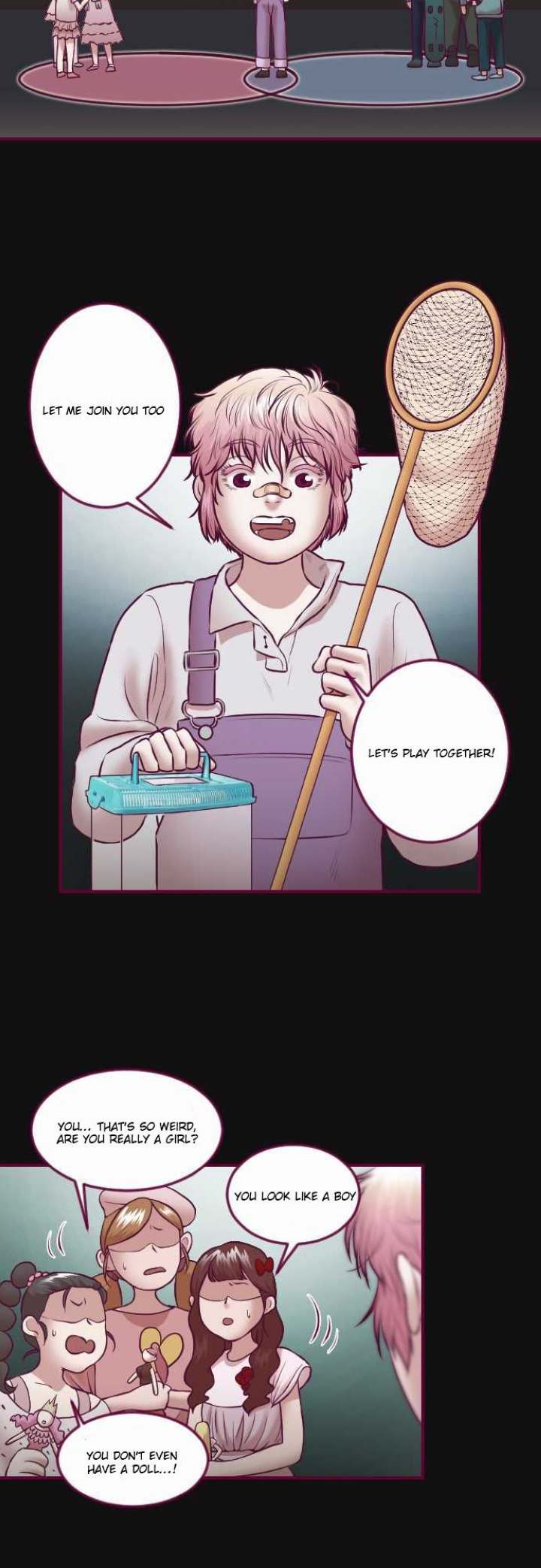 Just Right There! - Chapter 34 [photo 2] - MangaPorn