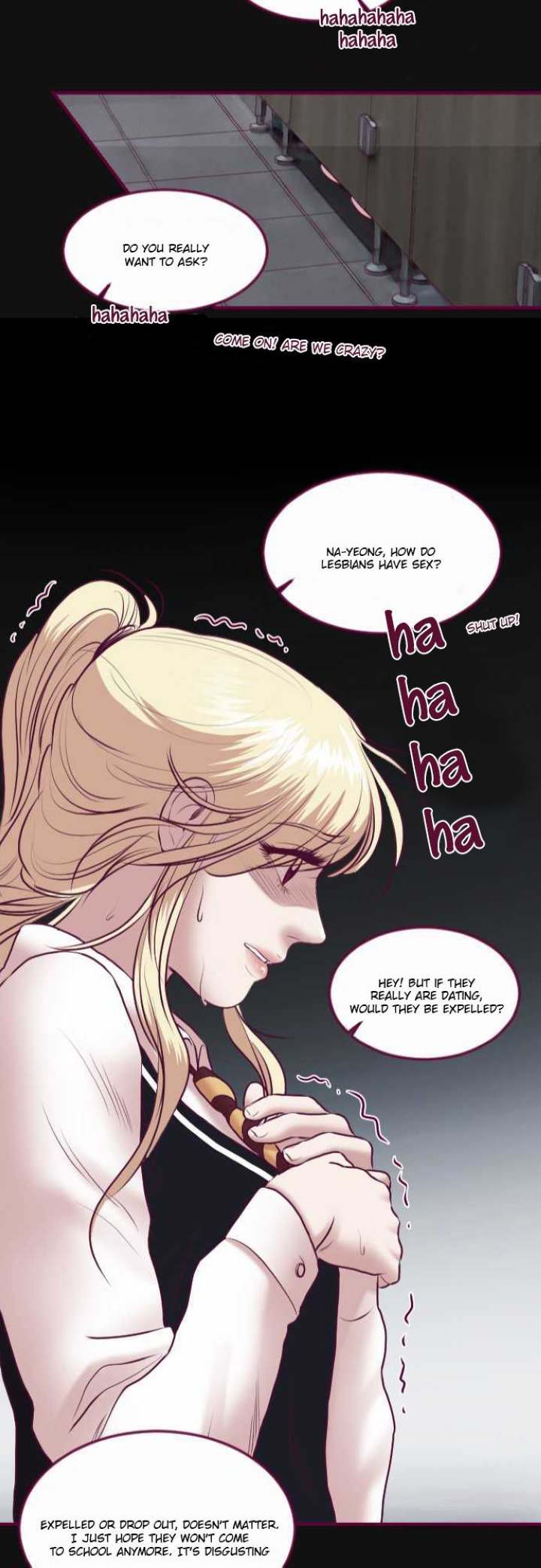 Just Right There! - Chapter 34 [photo 22] - MangaPorn