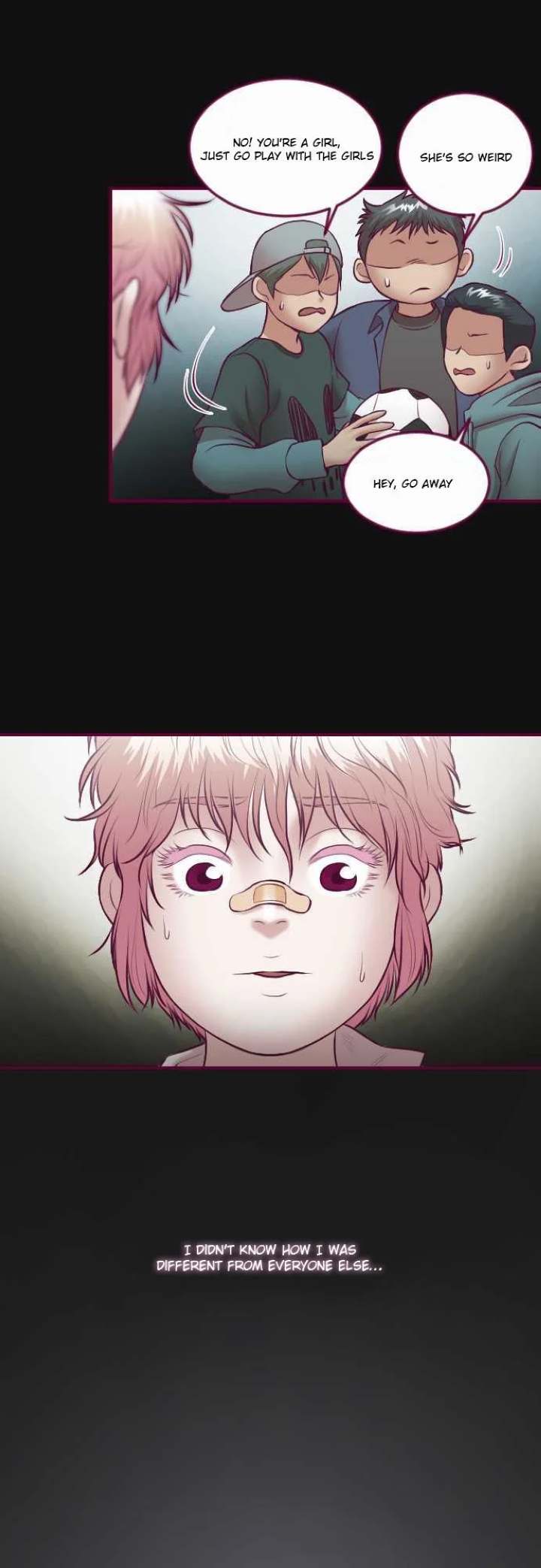 Just Right There! - Chapter 34 [photo 3] - MangaPorn