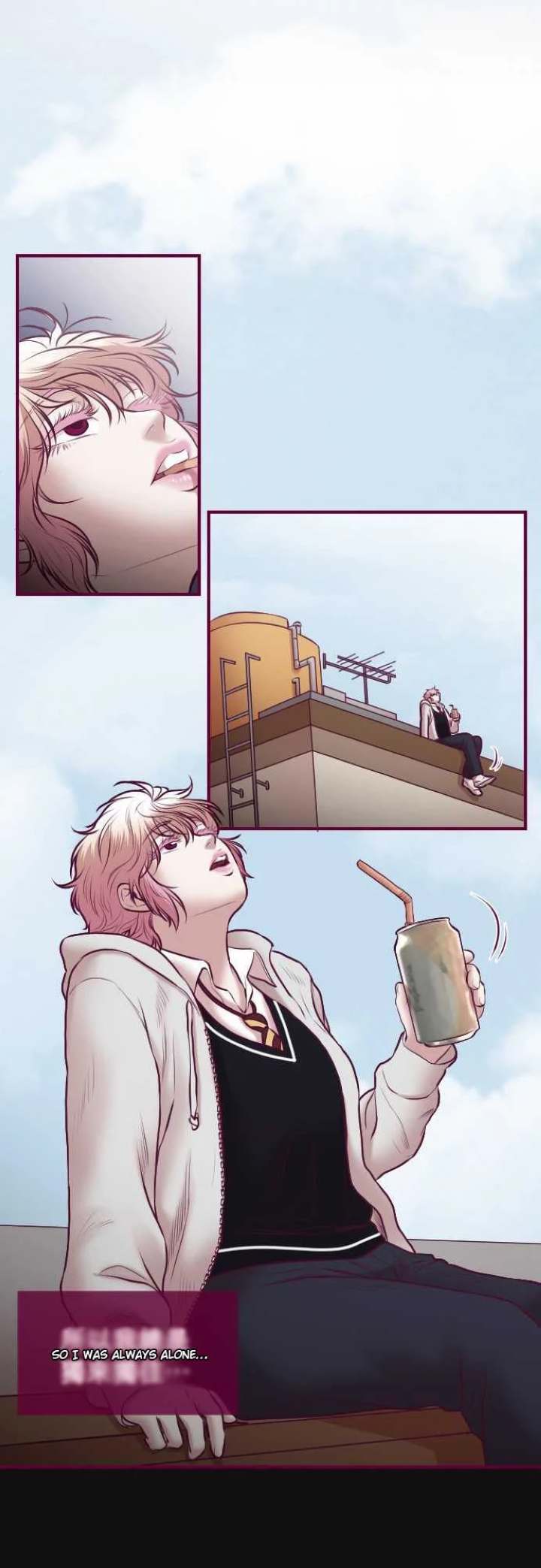 Just Right There! - Chapter 34 [photo 5] - MangaPorn