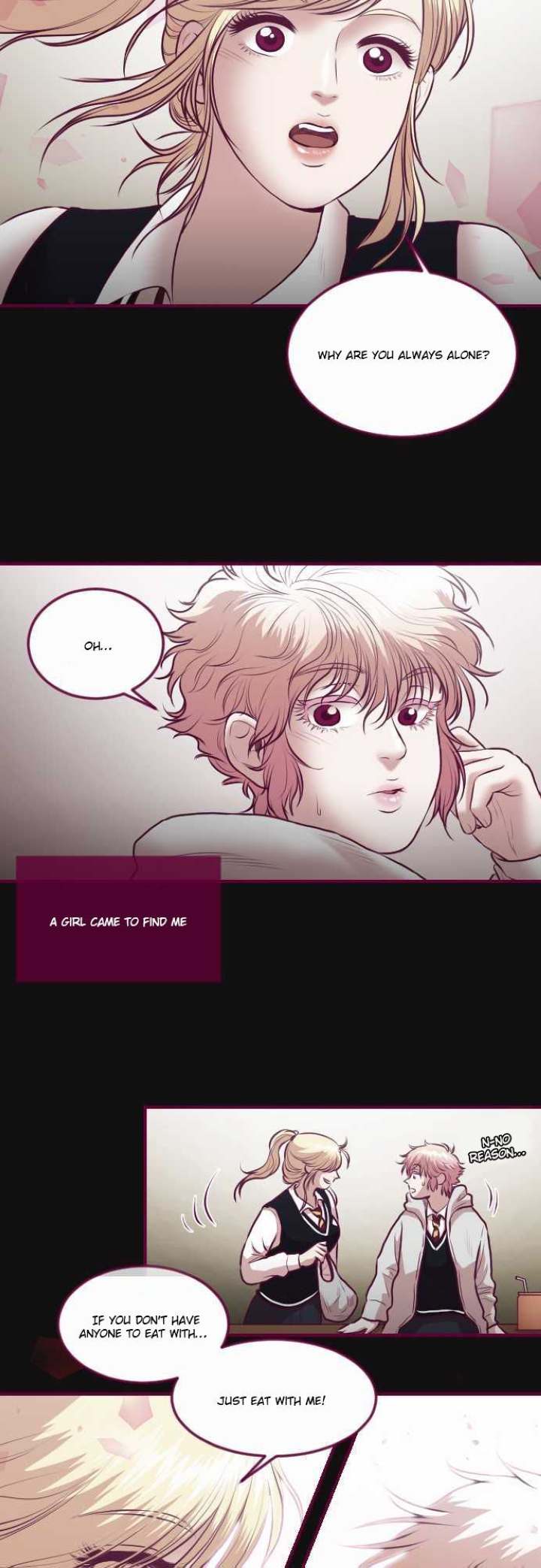 Just Right There! - Chapter 34 [photo 8] - MangaPorn